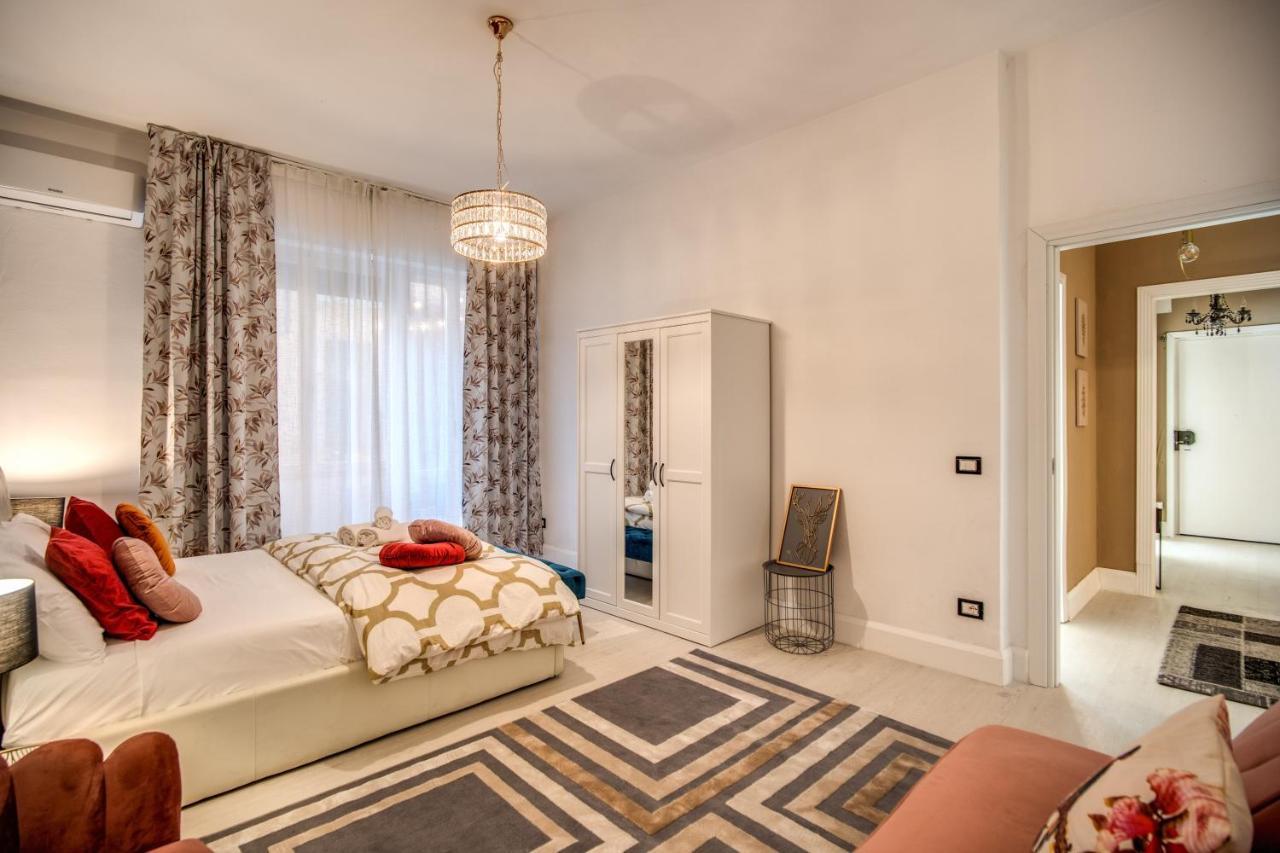 Aweshomeitaly - White Mirrors Apartment Pisa Exterior photo